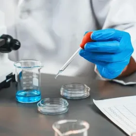 Αναδευτήρες - σταγονόμετρα