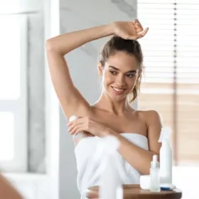 Αποσμητικά