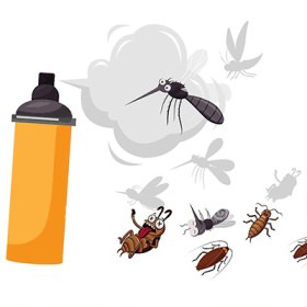 Αντιμετώπιση Παρασίτων, Κουνουπιών, Τρωκτικών