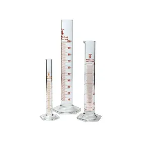 Ογκομετρικοί σωλήνες