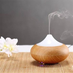 Αρωματοθεραπεία & Χρωματοθεραπεία