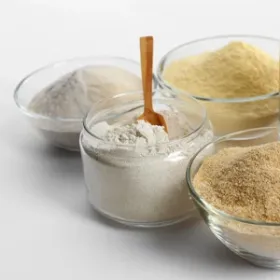 Σκόνες - Στερεά