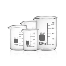 Ποτήρια ζέσεως