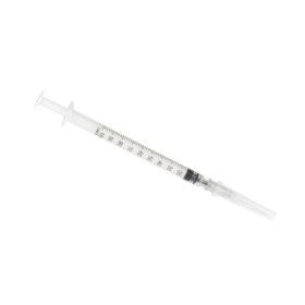 Σύριγγα 1CC 27G X 3/4 ινσουλίνης, Τεμάχιο
