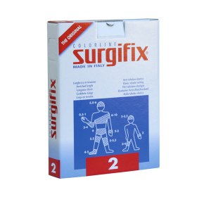 Δικτυωτός Επίδεσμος Surgifix 25M No. 2 (Καρπός / Αστράγαλος)