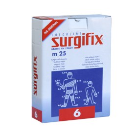 Δικτυωτός Επίδεσμος Surgifix 25M No. 6 (Γόνατο)