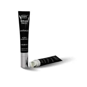 Brand Italia Serum Προσώπου Αντιγηρανσης με υαλουρονικό οξύ 20ml, Double effect