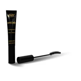 Brand Italia Μάσκαρα Μαύρη για όγκο και διάρκεια 10ml, Double effect