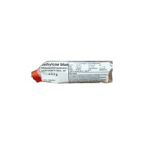 Methylene Blue - Μεθυλενίου κυανούν 0,3γρ (30ml)