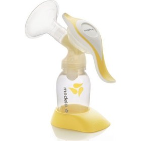 Medela Χειροκίνητο Απλό Θήλαστρο 