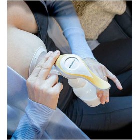 Medela Χειροκίνητο Απλό Θήλαστρο 