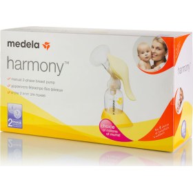 Medela Χειροκίνητο Απλό Θήλαστρο 