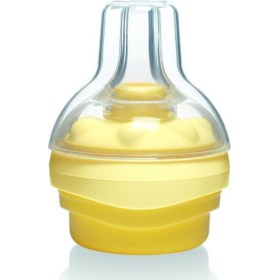 Medela Calma Θηλή από Σιλικόνη για 0+ μηνών - 