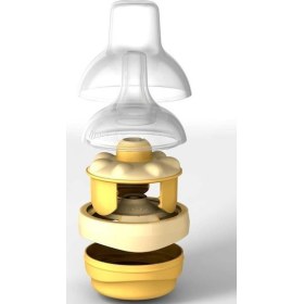 Medela Calma Θηλή από Σιλικόνη για 0+ μηνών - 