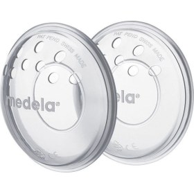Medela Προστατευτικά Θηλών Breast Shells Allow Skin Recovery 2τμχ