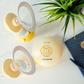 Medela Ηλεκτρικό Διπλό Θήλαστρο 