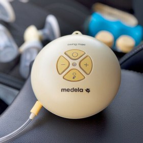 Medela Ηλεκτρικό Διπλό Θήλαστρο 