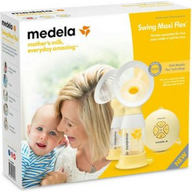 Medela Ηλεκτρικό Διπλό Θήλαστρο 