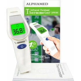 Ψηφιακό θερμόμετρο υπερύθρων Alphamed - 