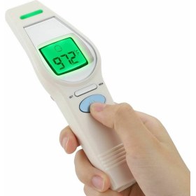 Ψηφιακό θερμόμετρο υπερύθρων Alphamed - 