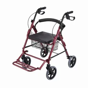 Αμαξίδιο - ROLLATOR 2σε1με υποπόδιο, SC-RL06(A)