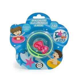 Αντικουνουπικό παιδικό βραχιόλι KIDS, Brand Italia - 