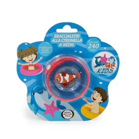 Αντικουνουπικό παιδικό βραχιόλι KIDS, Brand Italia - 