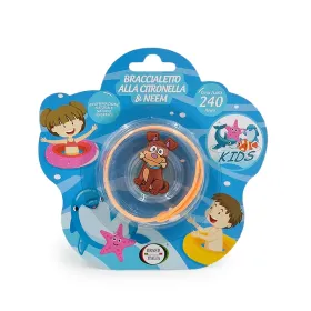 Αντικουνουπικό παιδικό βραχιόλι KIDS, Brand Italia - 