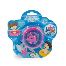 Αντικουνουπικό παιδικό βραχιόλι KIDS, Brand Italia - 