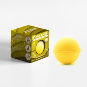 Bath Bomb Ροδάκινο & Μάνγκο Brand Italia