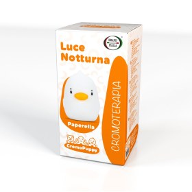 CromoPuppy Φορητό Φωτάκι νυκτός Duck