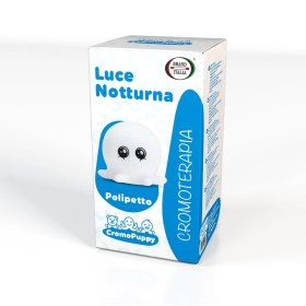CromoPuppy Φορητό Φωτάκι νυκτός Octapus