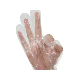 Γάντια πολυαιθυλενίου ζαγρέ - Medium