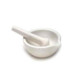 Σετ Γουδί - Γουδοχέρι από Πορσελάνη 13cm