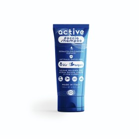 Brand Italia Σαμπουάν & Αφρόλουτρο για μετά τη θάλασσα-πισίνα 200ml με Άνθος Ίριδας & Αργκαν