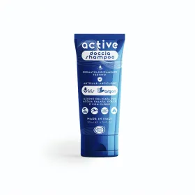 Brand Italia Σαμπουάν & Αφρόλουτρο για μετά τη θάλασσα-πισίνα 200ml με Άνθος Ίριδας & Αργκαν