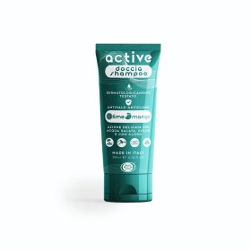 Brand Italia Σαμπουάν & Αφρόλουτρο για μετά τη θάλασσα-πισίνα 200ml με Lime & Μάνγκο