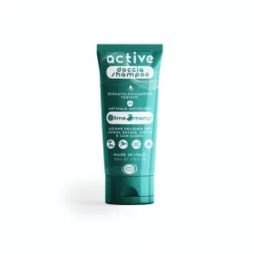 Brand Italia Σαμπουάν & Αφρόλουτρο για μετά τη θάλασσα-πισίνα 200ml με Lime & Μάνγκο