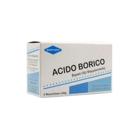 Βορικό Οξύ 5 Φακελάκια των 30gr
