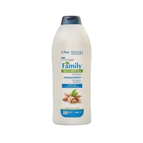 Σαμπουάν Miss Sandy FAMILY Πικραμυγδαλο, 1000ml