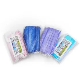 Παιδική μασκα τύπου χειρουργικη 10τμχ