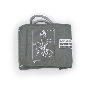 Περιχειρίδα μπράτσου για ψηφιακό πιεσόμετρο 42-48cm Extra Large