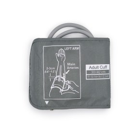 Περιχειρίδα μπράτσου για ψηφιακό πιεσόμετρο 30-42cm Large