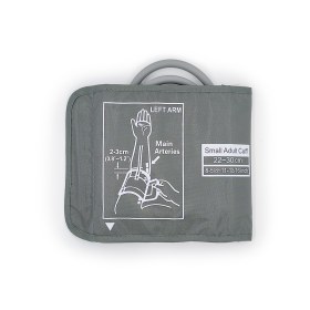 Περιχειρίδα μπράτσου για ψηφιακό πιεσόμετρο 22-30cm Medium