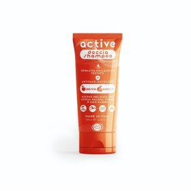 Brand Italia Σαμπουάν & Αφρόλουτρο για μετά τη θάλασσα-πισίνα 200ml με Ροδάκινο & Πορτοκάλι