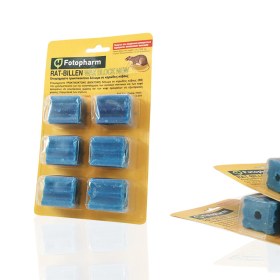 Ποντικοφάρμακο Κύβος