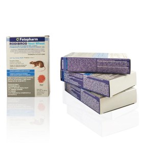 Ποντικοφάρμακο Σιτάρι 100gr - 