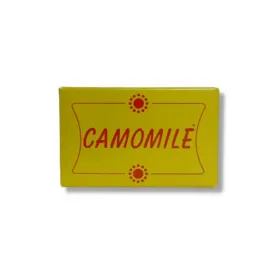 Σαπούνι χαμομήλι CAMOMILE 120gr