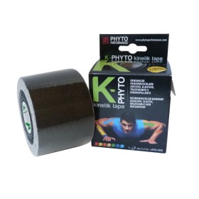 TAPE Κίνησης-Ταινία Αθλητών Κίνησης 5x5cm - Μαύρο