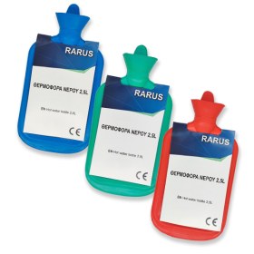 Θερμοφόρα νερού RARUS 2,5Lit